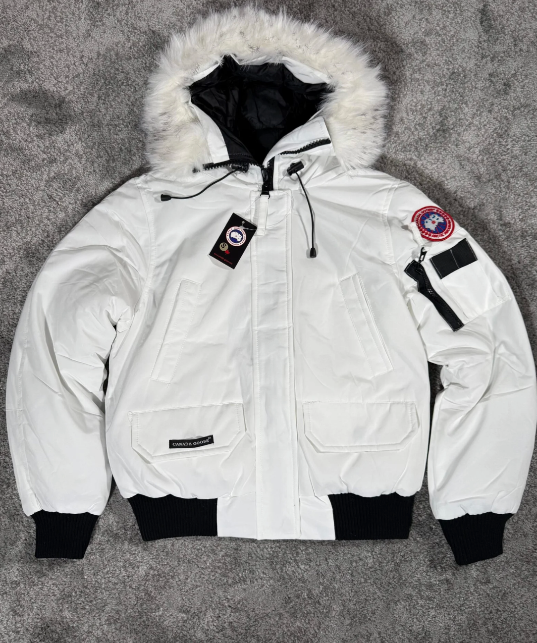 Chaqueta Canada Goose
