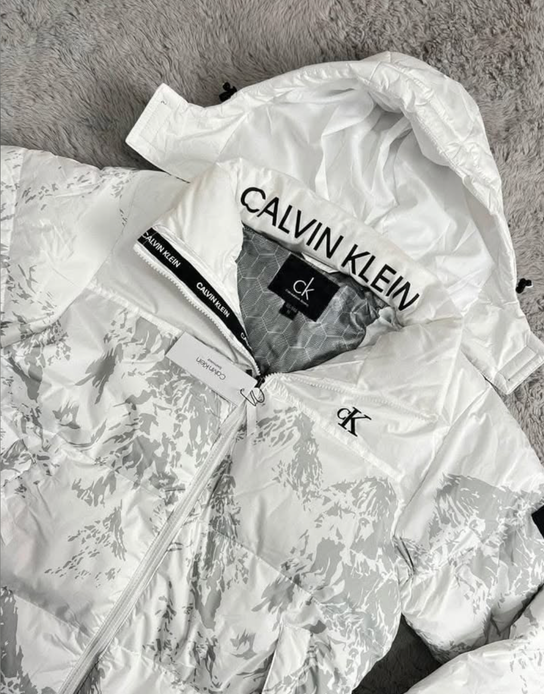Chaqueta Calvin Klein 2025