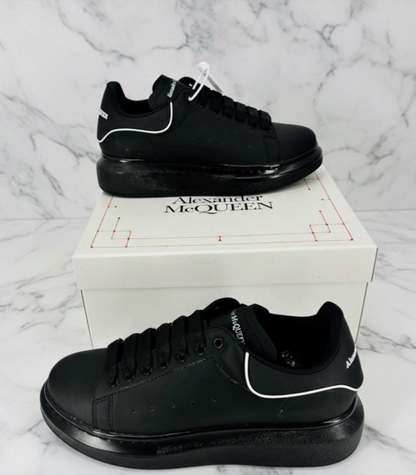 Alexander McQueen Black and White