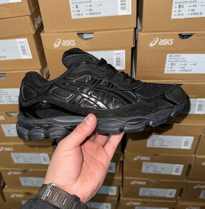 Asics Gel NyC Full Black