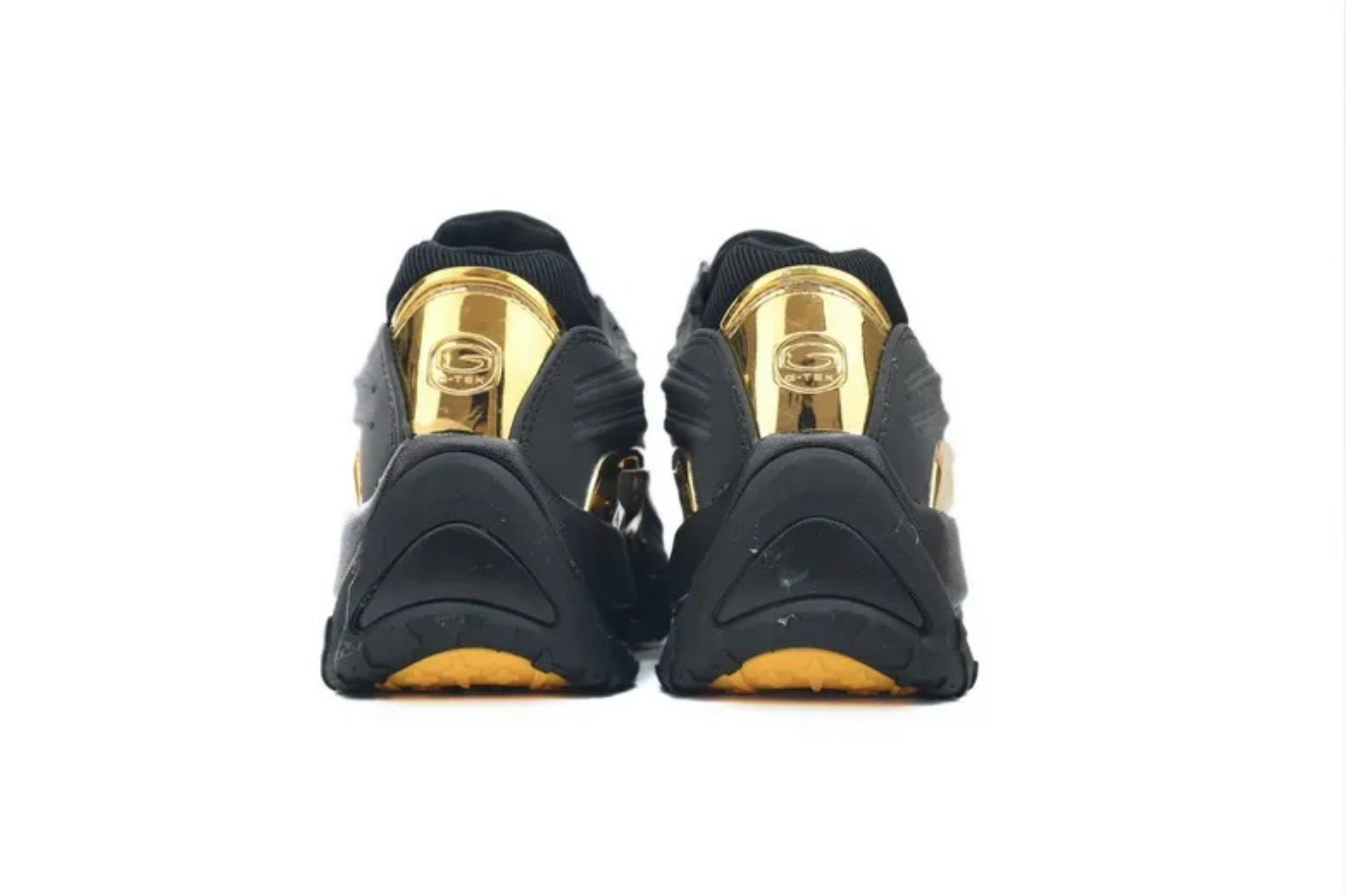 Nike Nocta Hot Step2 Black Gold