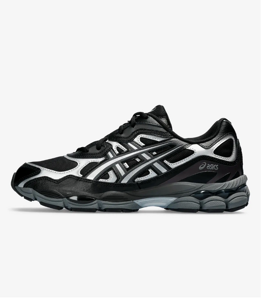 Asics Gel NyC Black and Grey