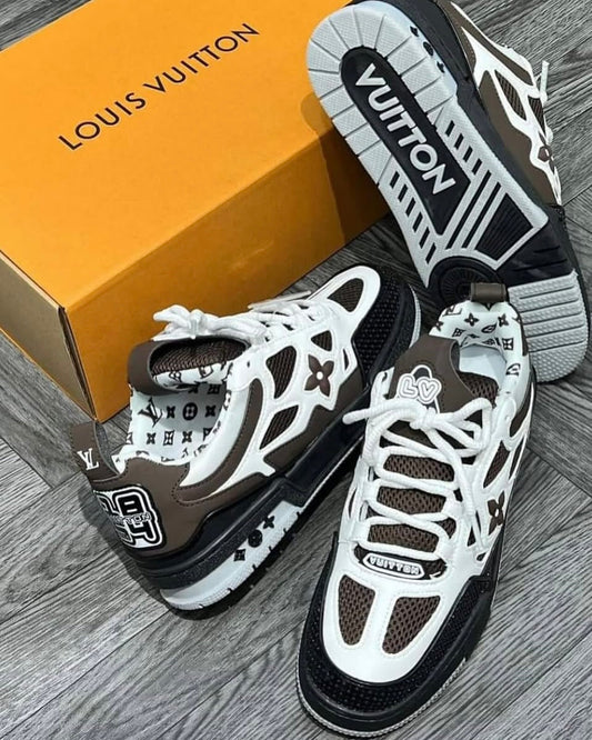 Louis Vuitton Skate Black/Grey