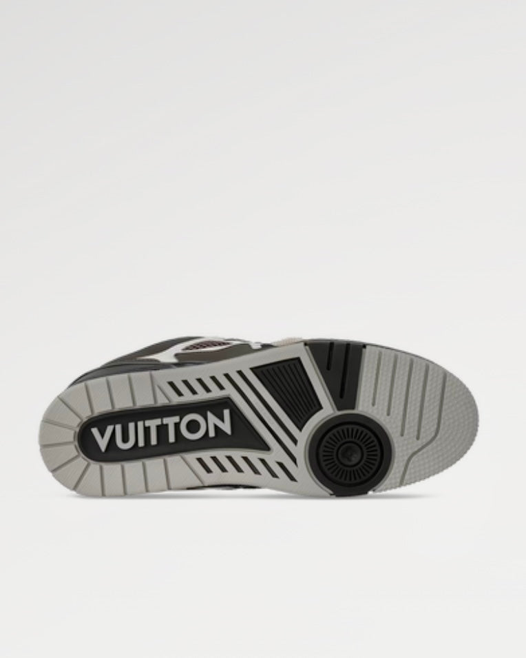 Louis Vuitton Skate Black/Grey