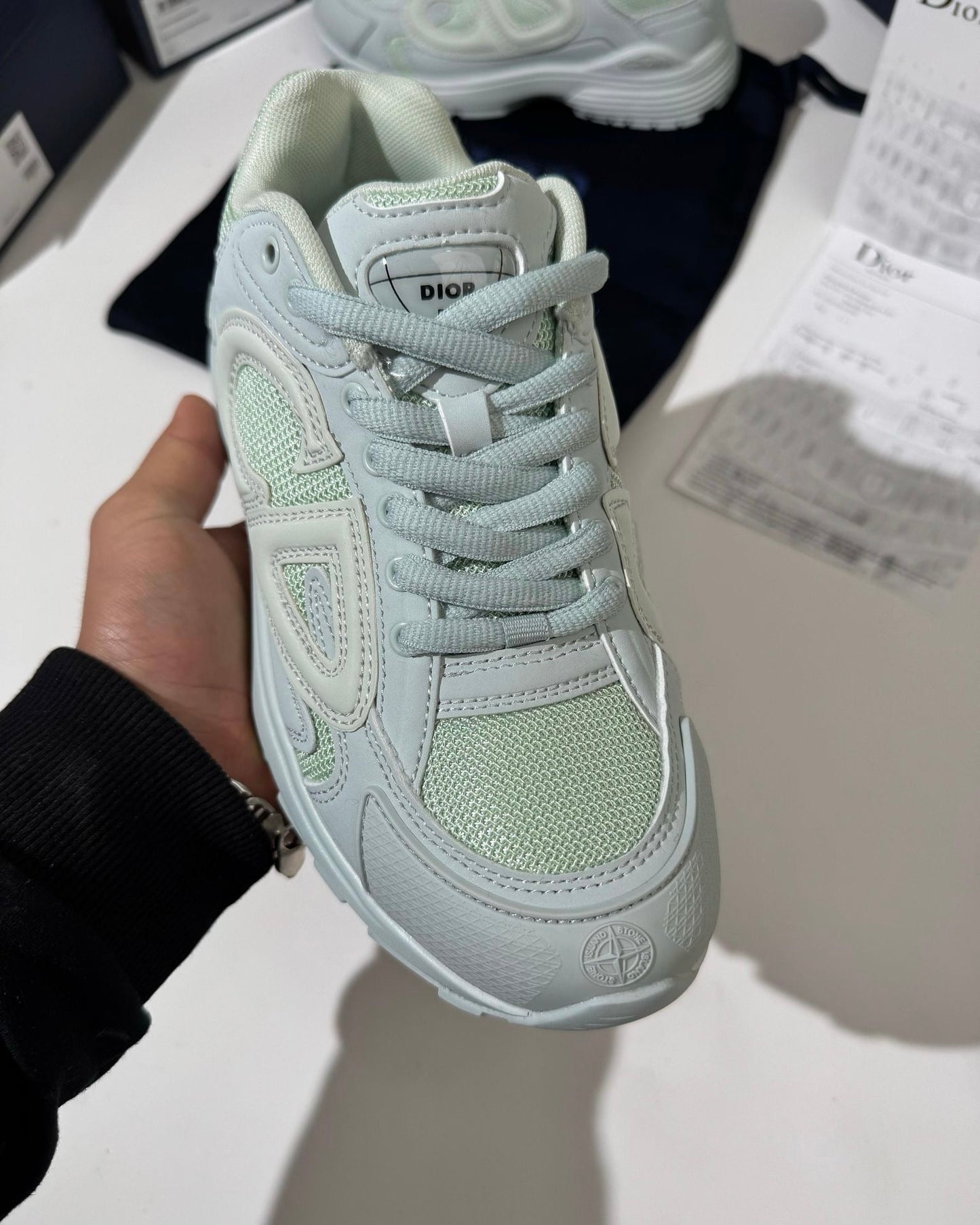 Dior B30 x Stone Island