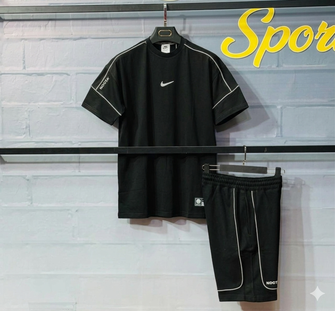 Conjunto Nike NEGRO  x NOCTA Drake