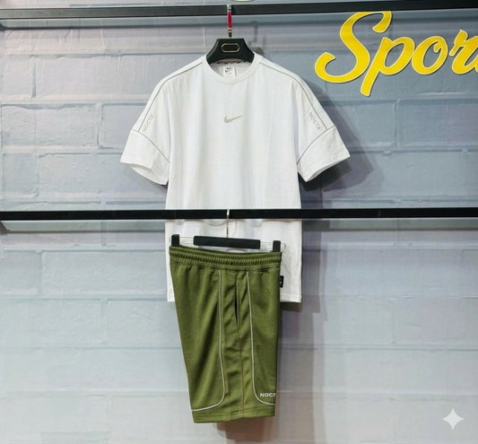 Conjunto Nike Verde x NOCTA Drake
