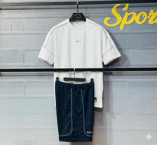Conjunto Nike azul  x NOCTA Drake