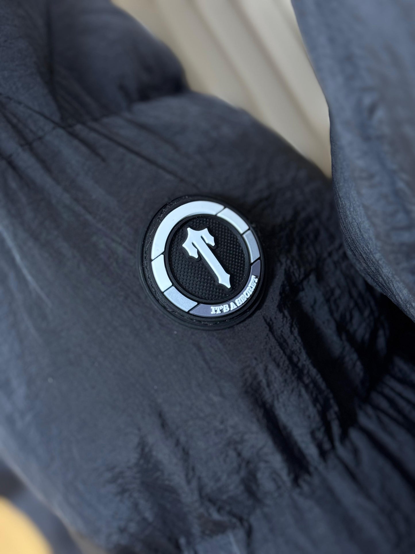 Chaqueta Trapstar 2025