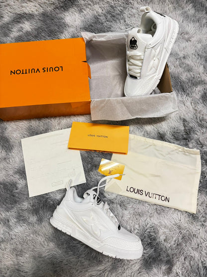 Louis Vuitton Skate 2 White