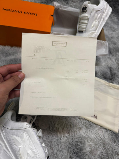 Louis Vuitton Skate 2 Black