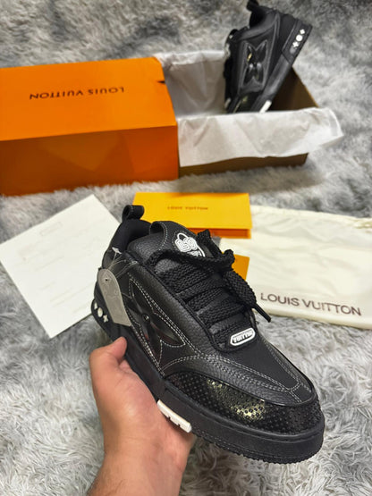 Louis Vuitton Skate 2 Black
