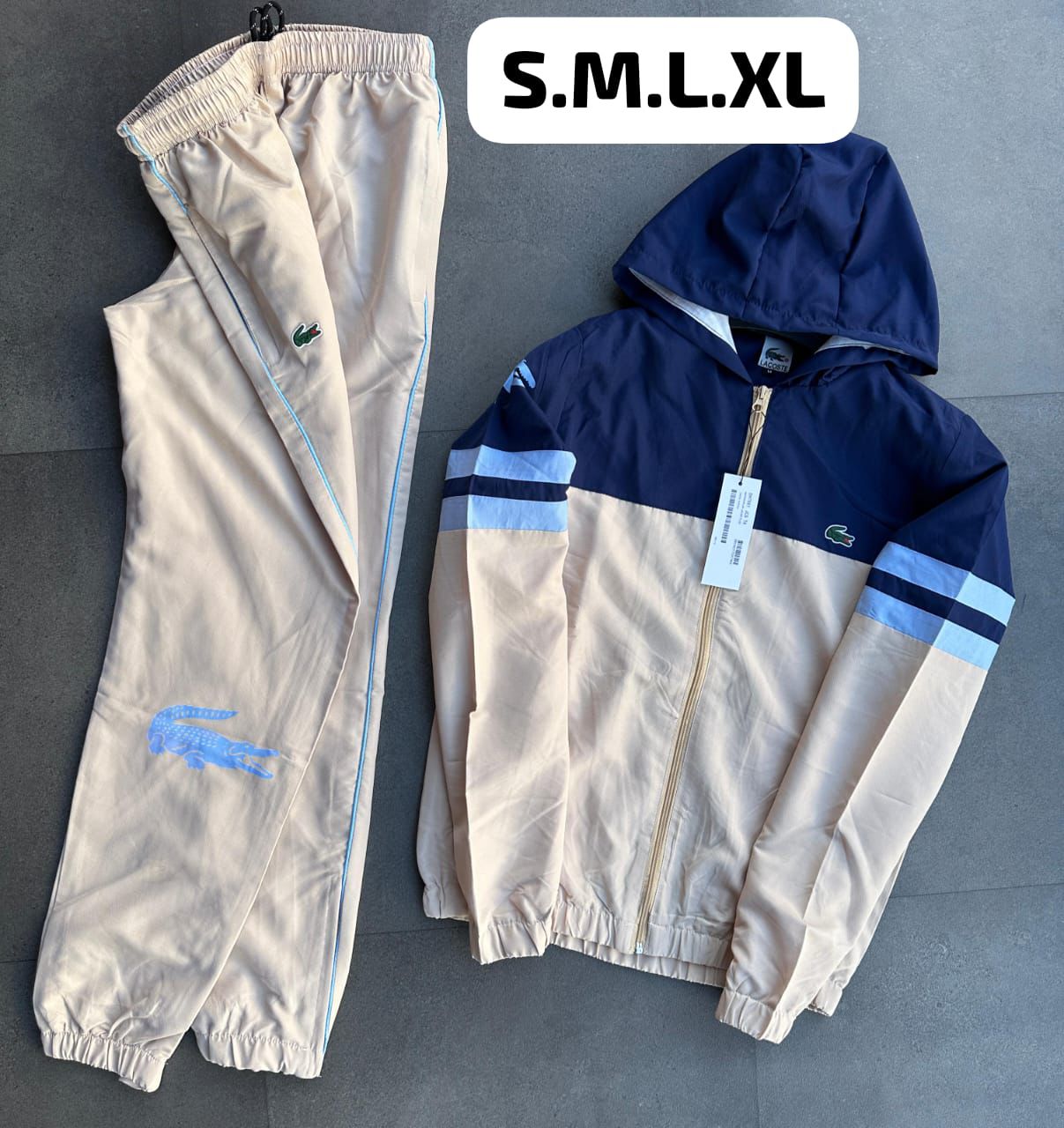 Chandal Lacoste 2025/26