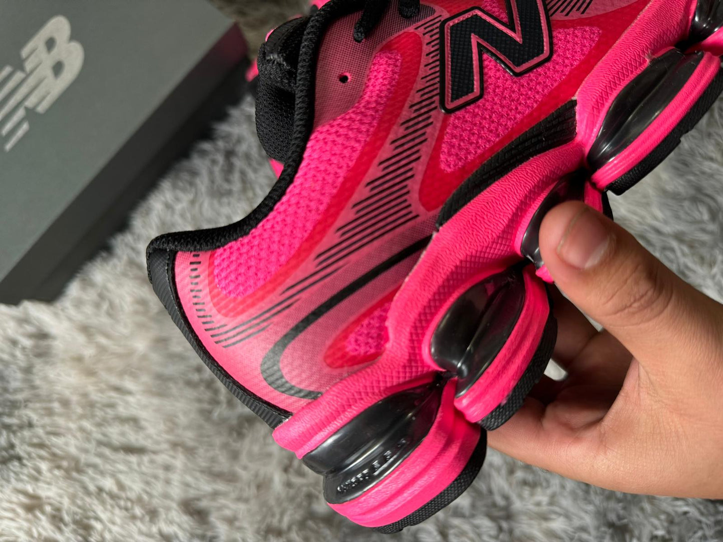 New Balance Absorb 2000 Dragon Berry