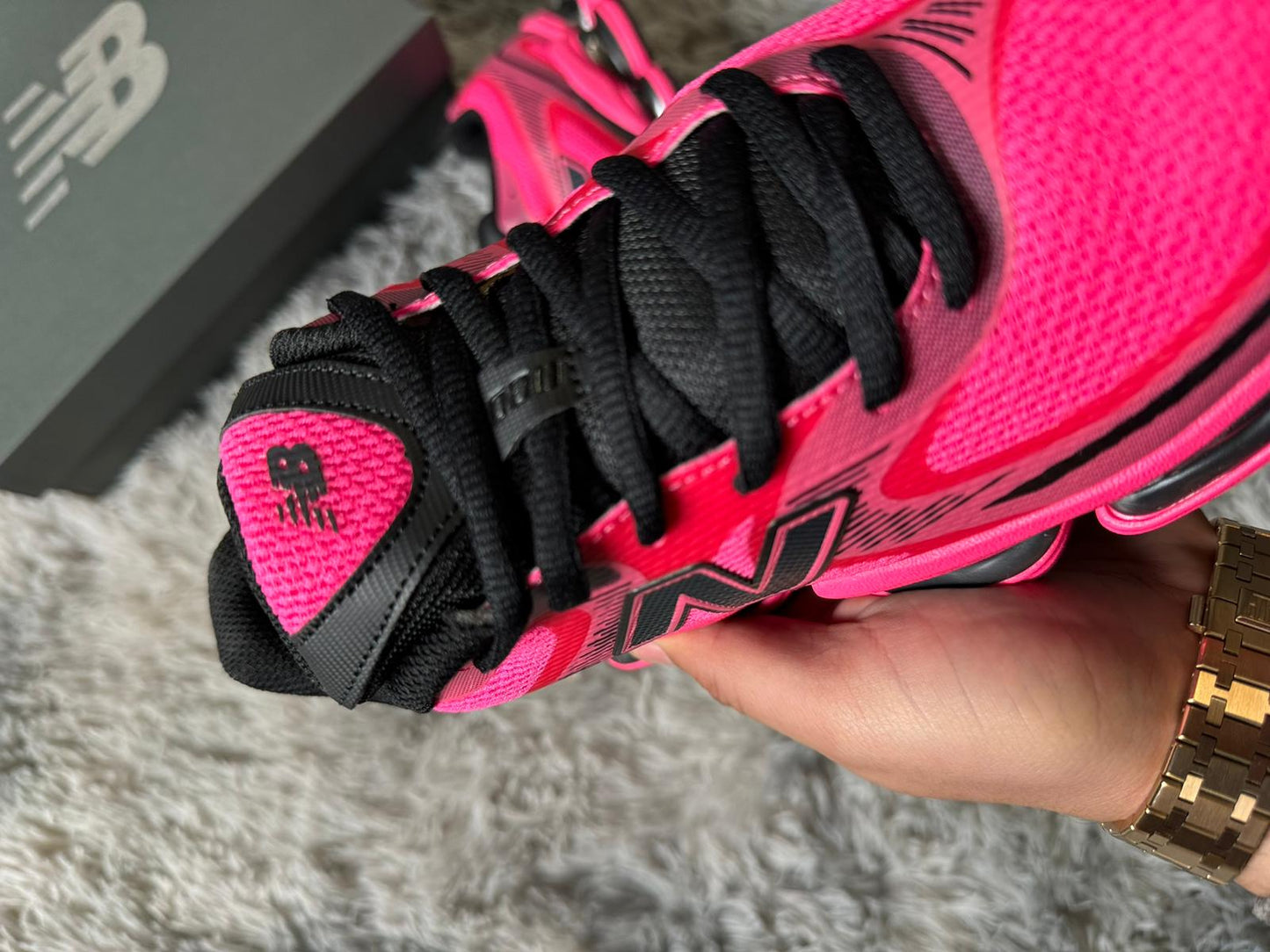 New Balance Absorb 2000 Dragon Berry