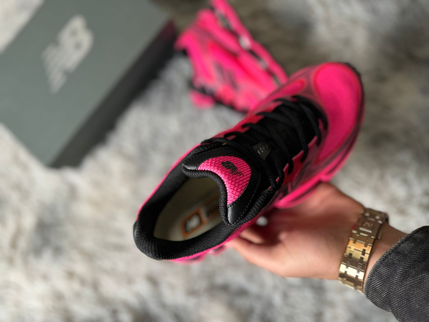 New Balance Absorb 2000 Dragon Berry