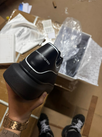 Alexander McQueen Black and White