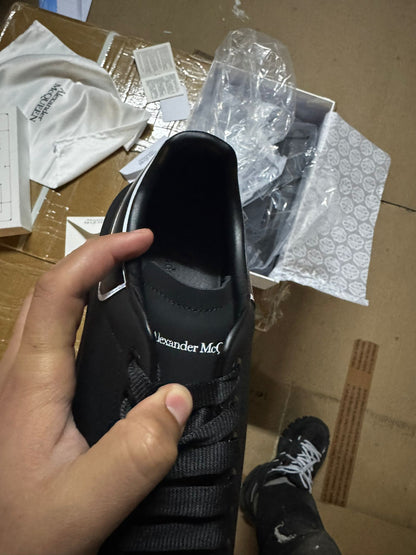 Alexander McQueen Black and White