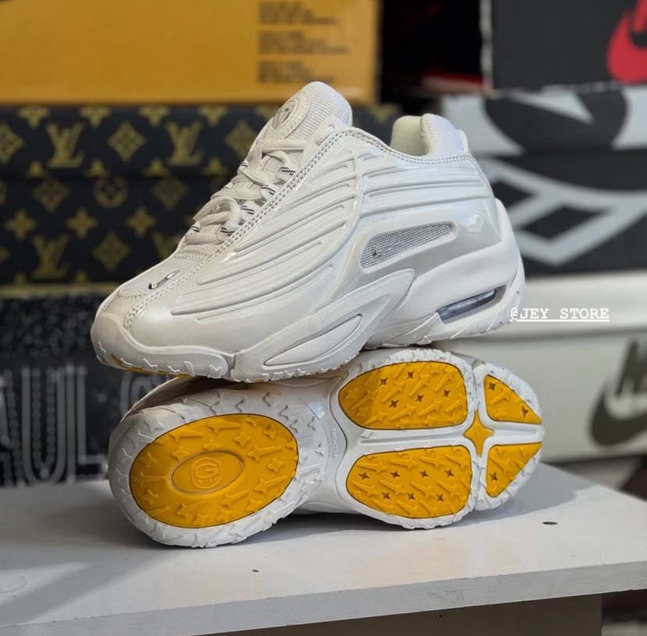 Nike Nocta All White