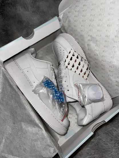 Nike Air Force 1 White x Nocta