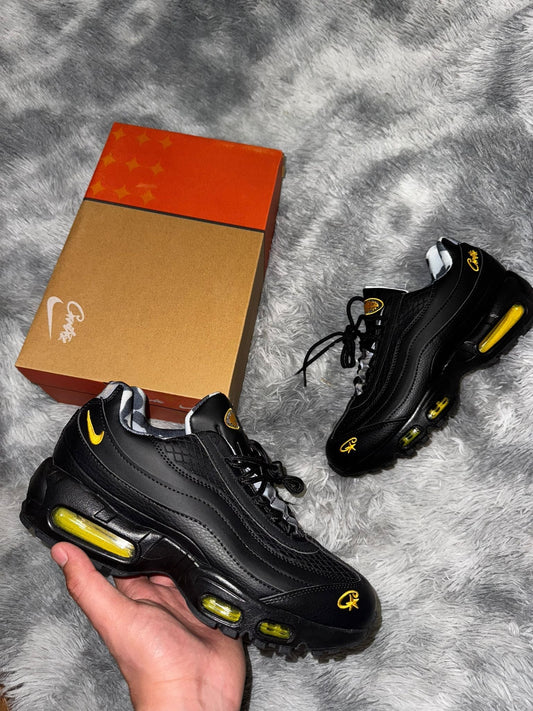 Nike Air Max 95 x Cortez