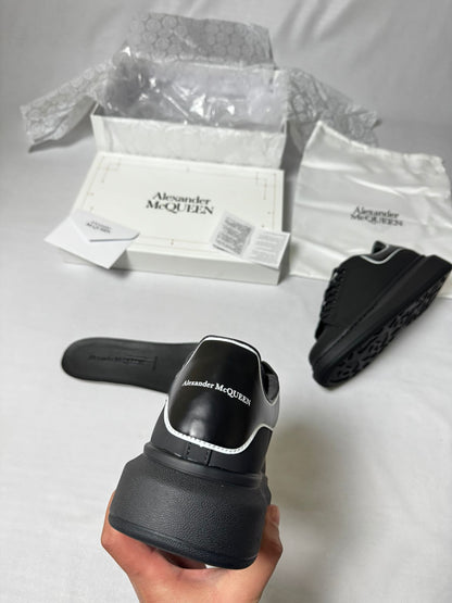 Alexander McQueen Black and White