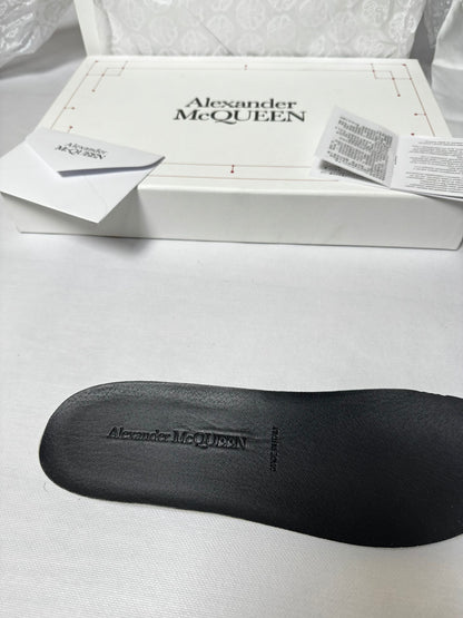 Alexander McQueen Black and White