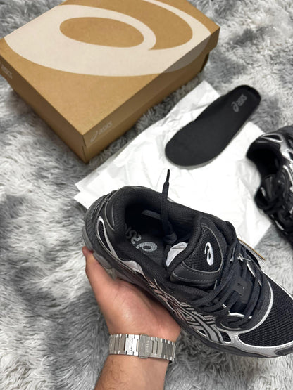 Asics Gel NyC Black and Grey