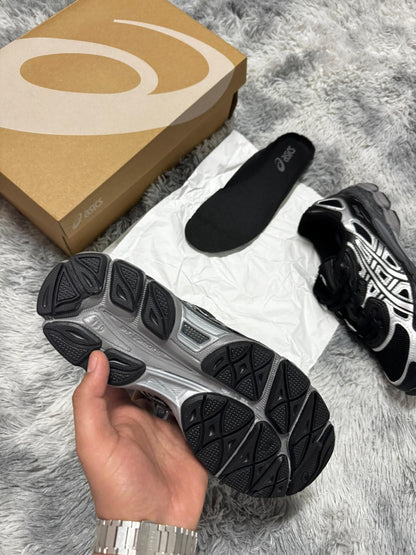 Asics Gel NyC Black and Grey