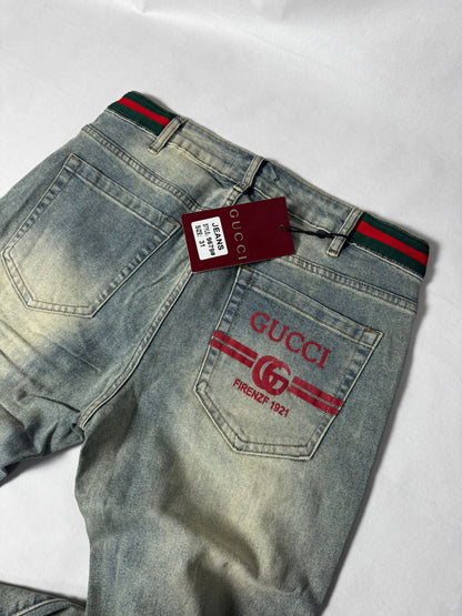 Tejanos Gucci