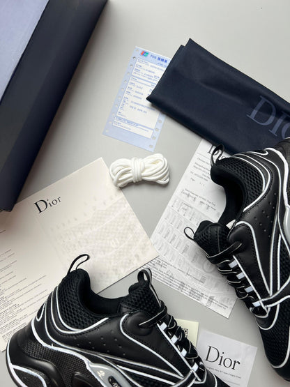 Dior B22 Black Draw