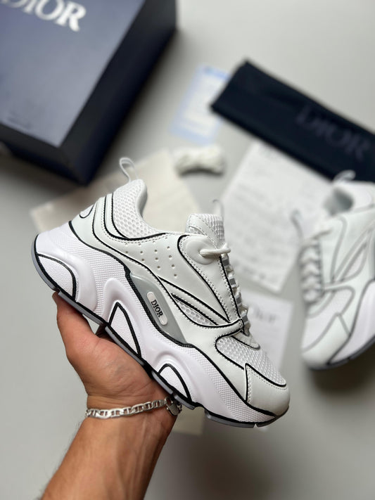 Dior B22 White Draw