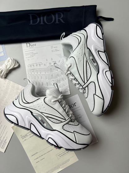 Dior B22 White Draw
