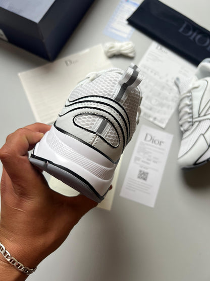 Dior B22 White Draw