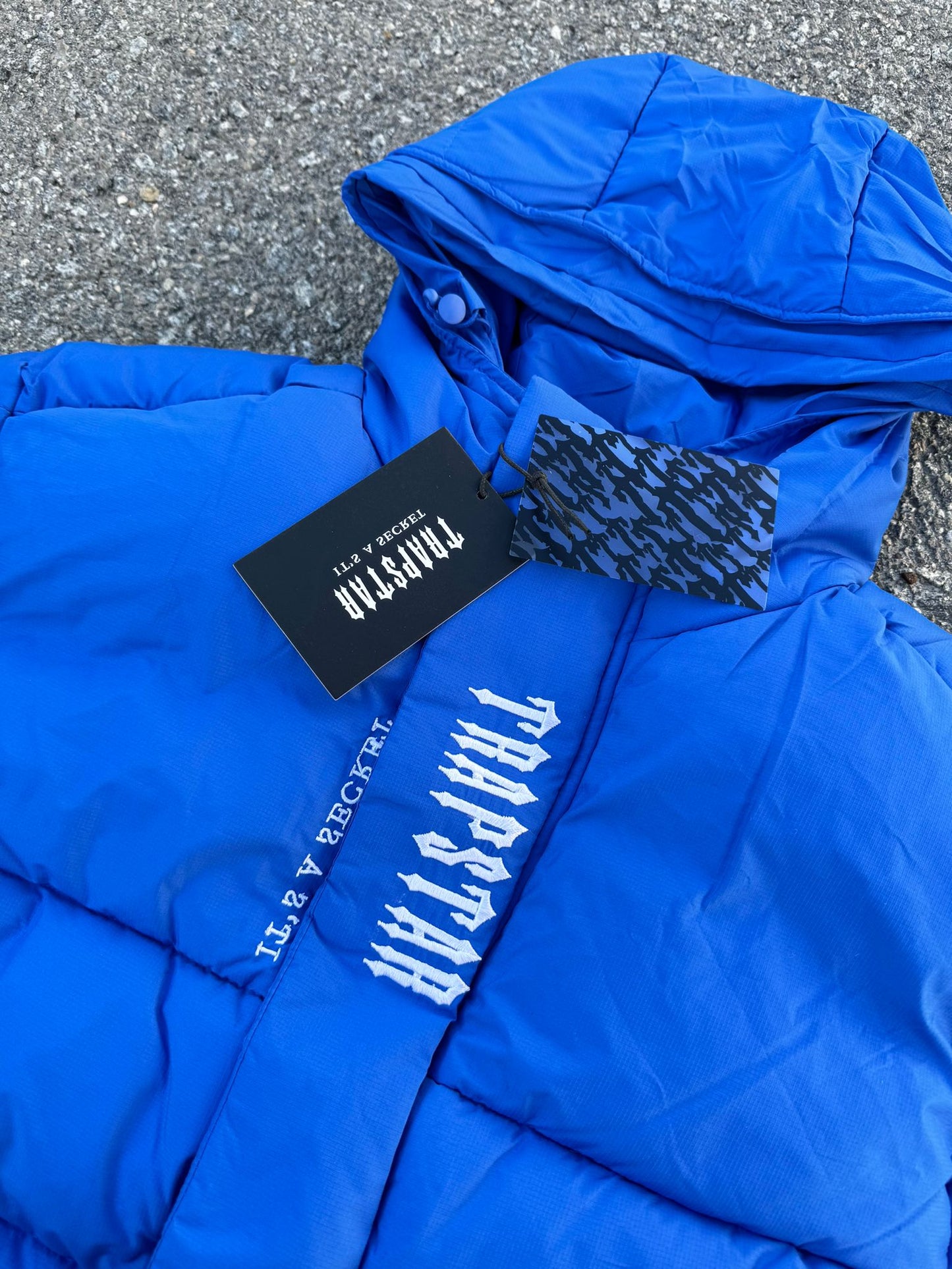 Chaqueta Trapstar 2025