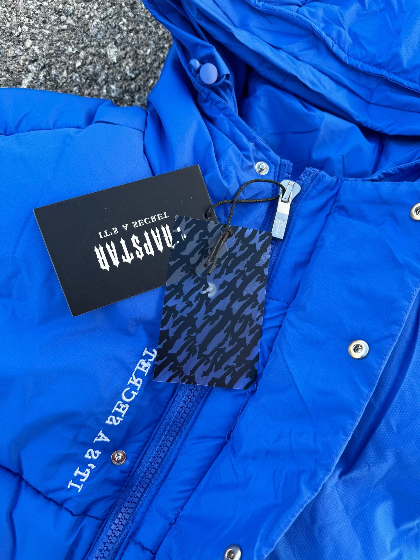 Chaqueta Trapstar 2025