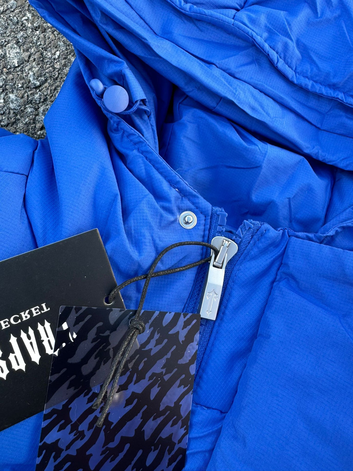 Chaqueta Trapstar 2025