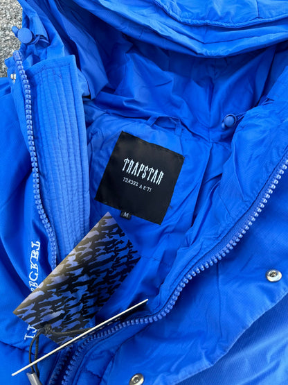 Chaqueta Trapstar 2025