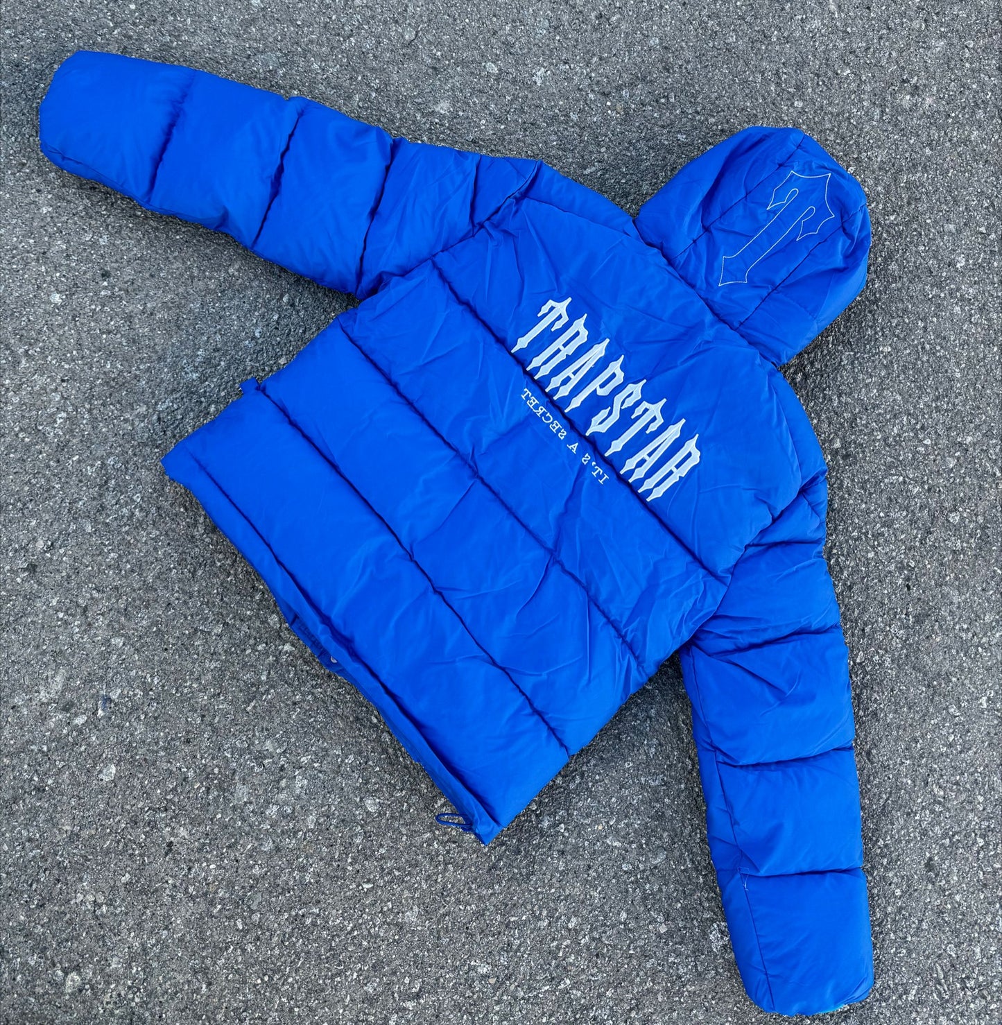 Chaqueta Trapstar 2025