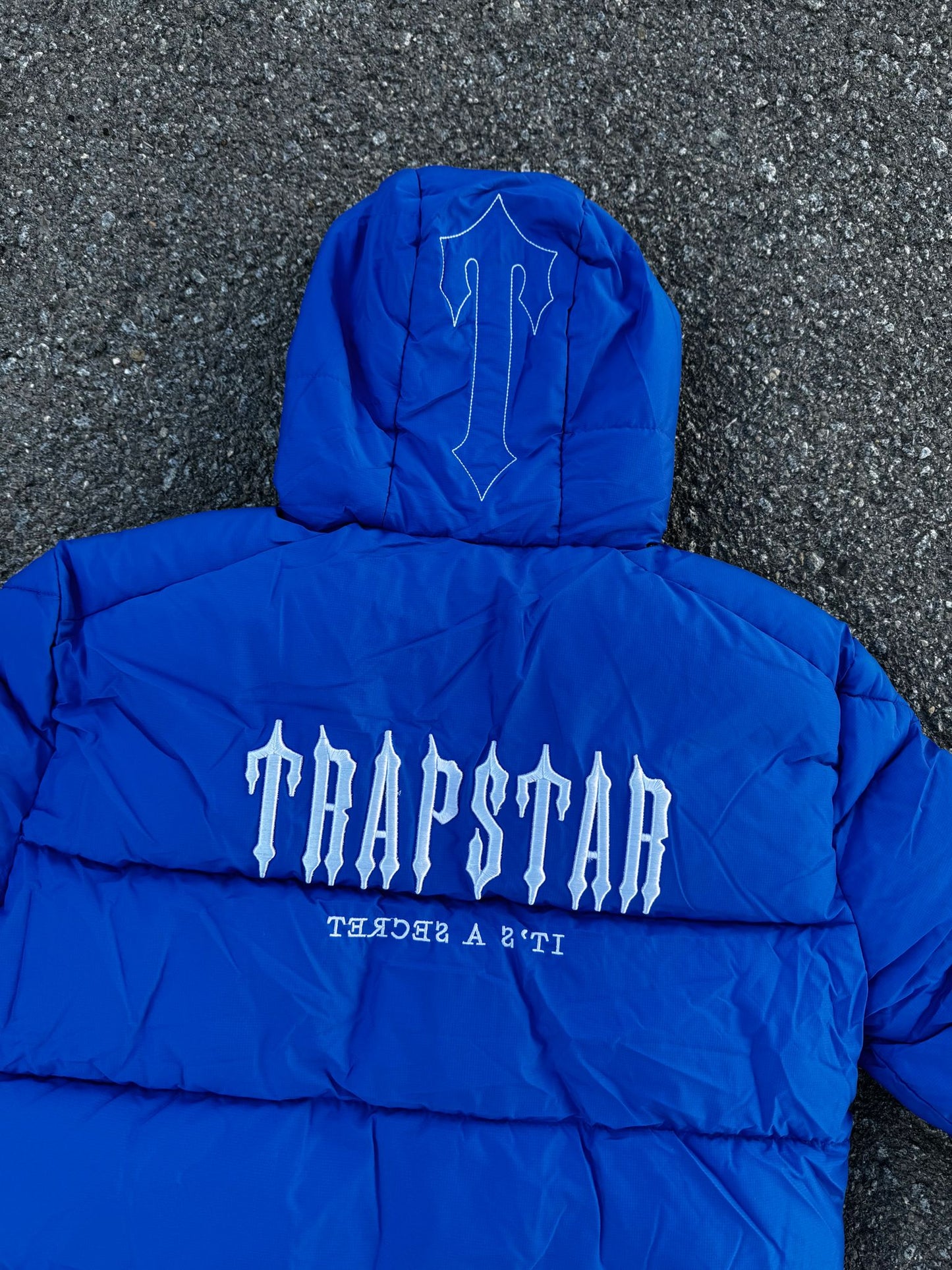 Chaqueta Trapstar 2025