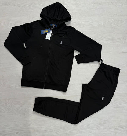 Chandal Ralph Lauren Negro