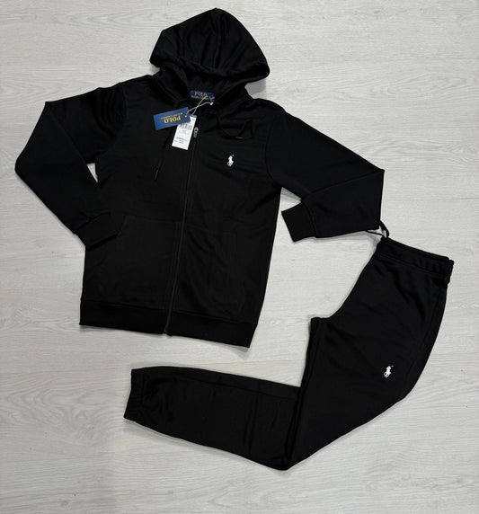 Chandal Ralph Lauren Negro