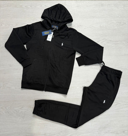 Chandal Ralph Lauren Negro