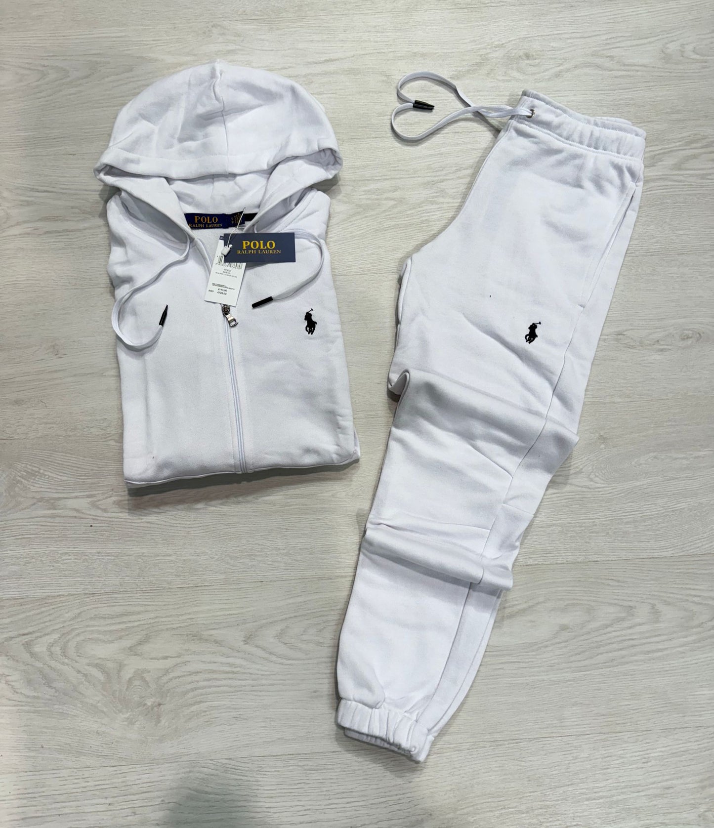 Chandal Ralph Lauren Blanco