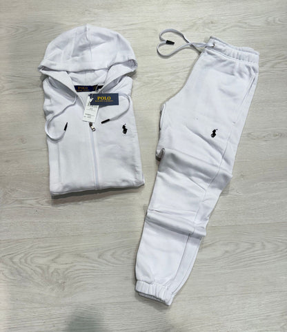 Chandal Ralph Lauren Blanco