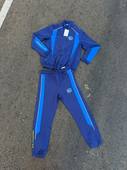 Conjunto Nike Swoosh Air Blue