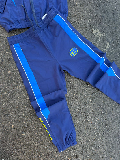 Conjunto Nike Swoosh Air Blue