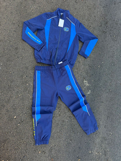 Conjunto Nike Swoosh Air Blue