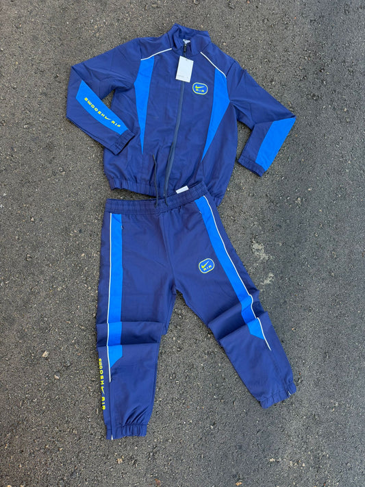 Conjunto Nike Swoosh Air Blue