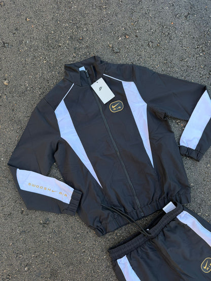 Conjunto Nike Swoosh Air Black